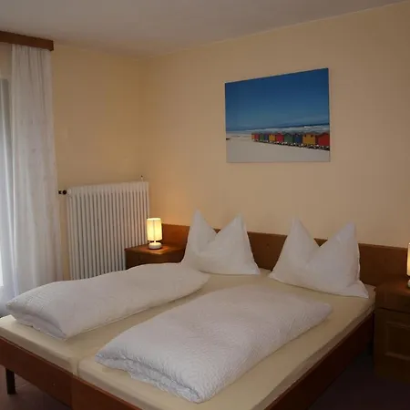Apartamento Haus Salzmann *