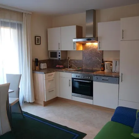 Haus Salzmann Apartamento *