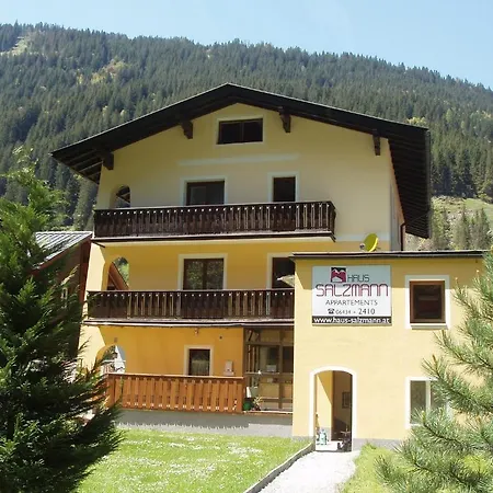 Haus Salzmann * Bad Gastein