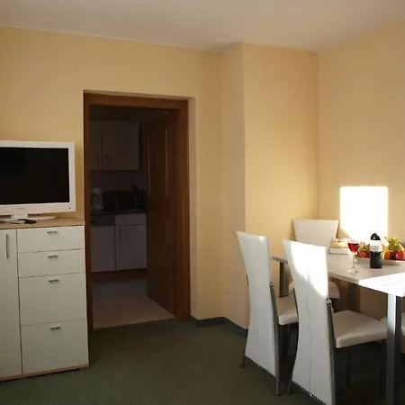 Apartamento Haus Salzmann