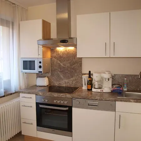 Apartamento Haus Salzmann *