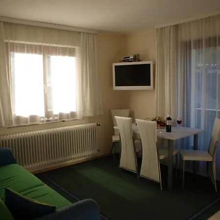 Apartamento Haus Salzmann *