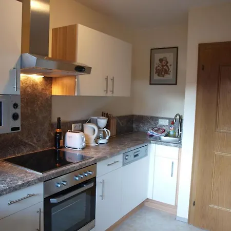 Haus Salzmann Apartamento