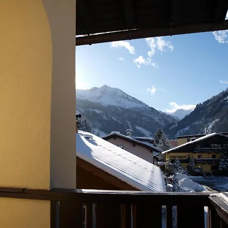 Haus Salzmann Apartmán