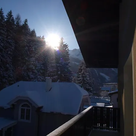 Apartamento Haus Salzmann *