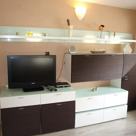 Haus Salzmann Apartamento *