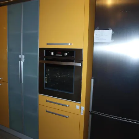 Apartamento Haus Salzmann *