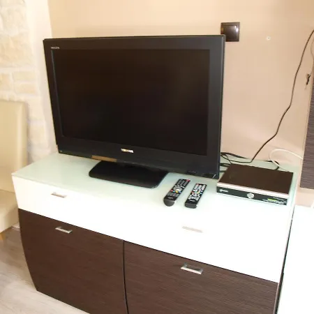 Apartamento Haus Salzmann *