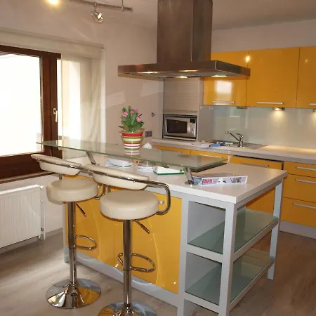 Haus Salzmann Apartamento *