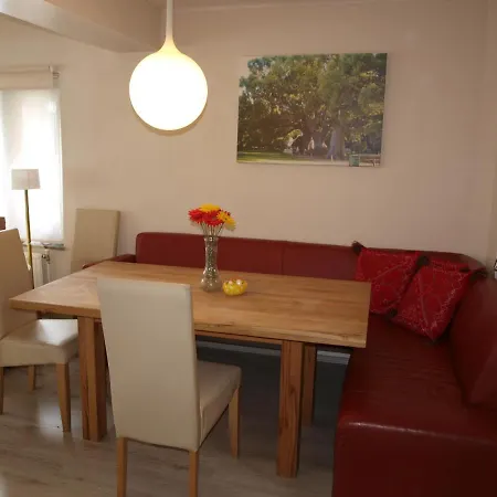 Haus Salzmann Apartamento