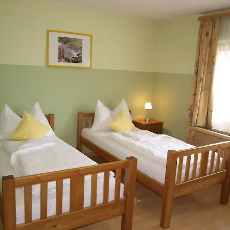 Haus Salzmann Apartamento