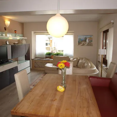 Apartamento Haus Salzmann