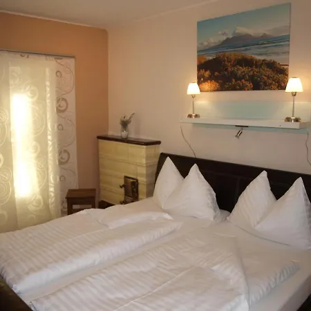 Apartamento Haus Salzmann