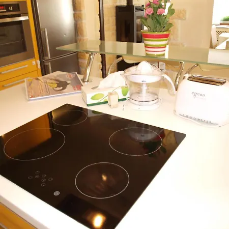 Apartamento Haus Salzmann *