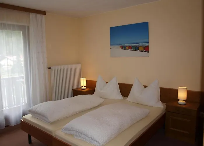 Lejlighed Haus Salzmann *