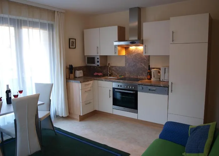 Haus Salzmann Daire *