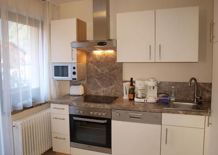 Lejlighed Haus Salzmann *