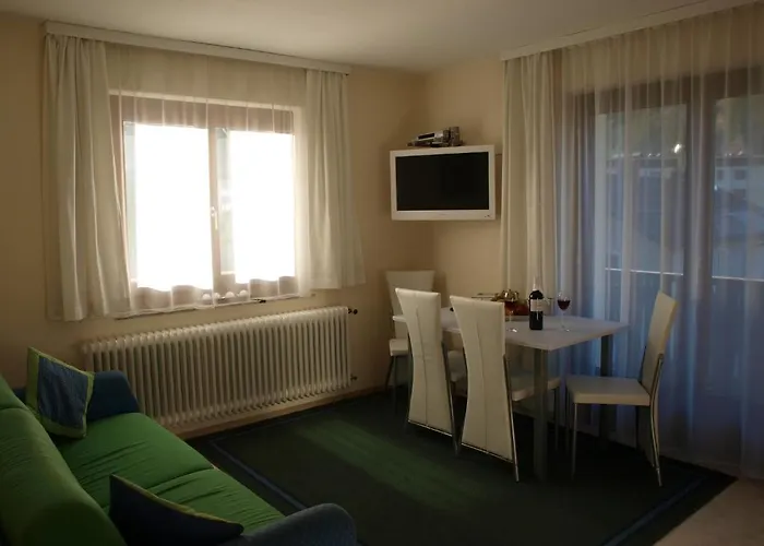 Lejlighed Haus Salzmann *