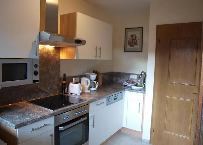 Haus Salzmann Lejlighed