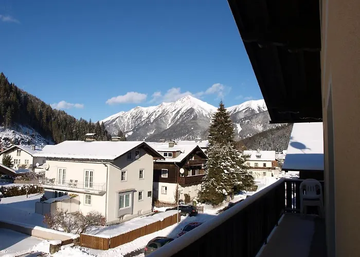 Lejlighed Haus Salzmann