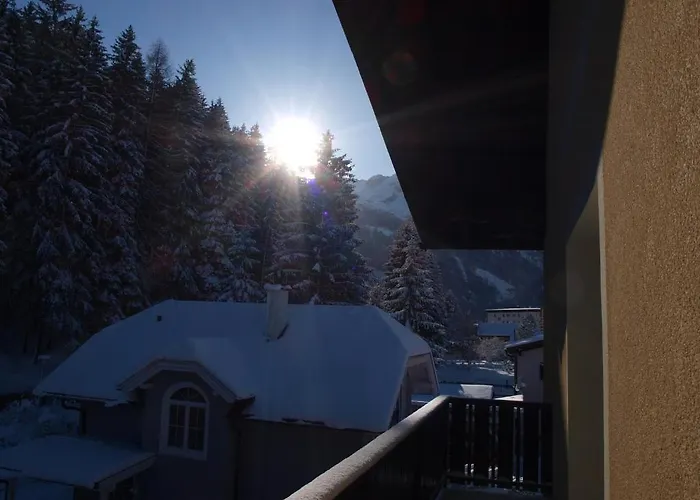 Daire Haus Salzmann *