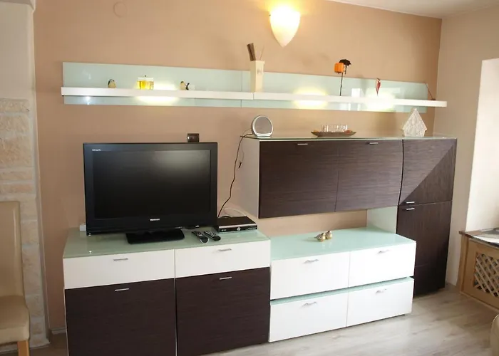 Haus Salzmann Lejlighed *