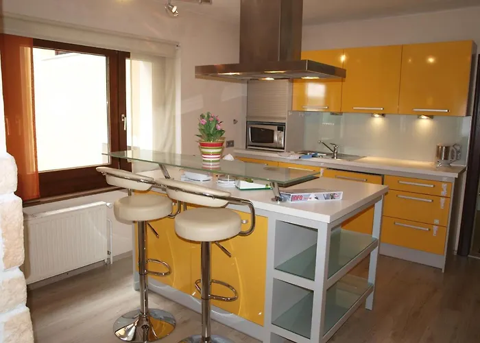 Haus Salzmann Lejlighed *