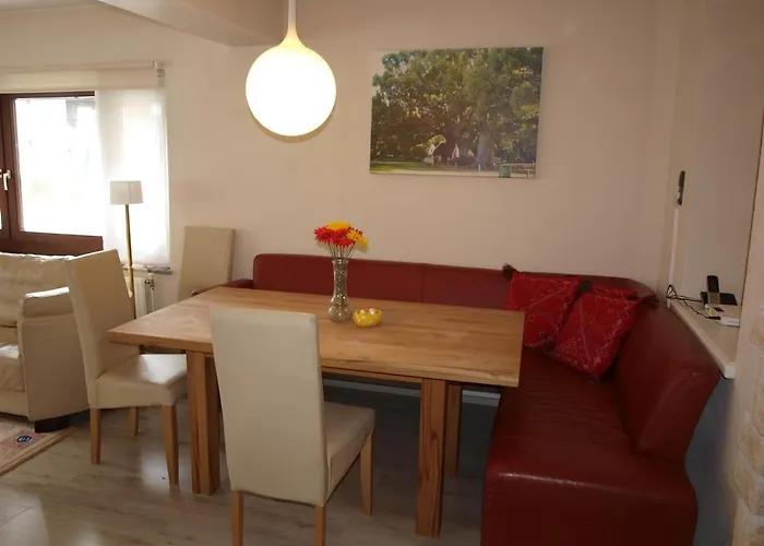 Haus Salzmann Lejlighed