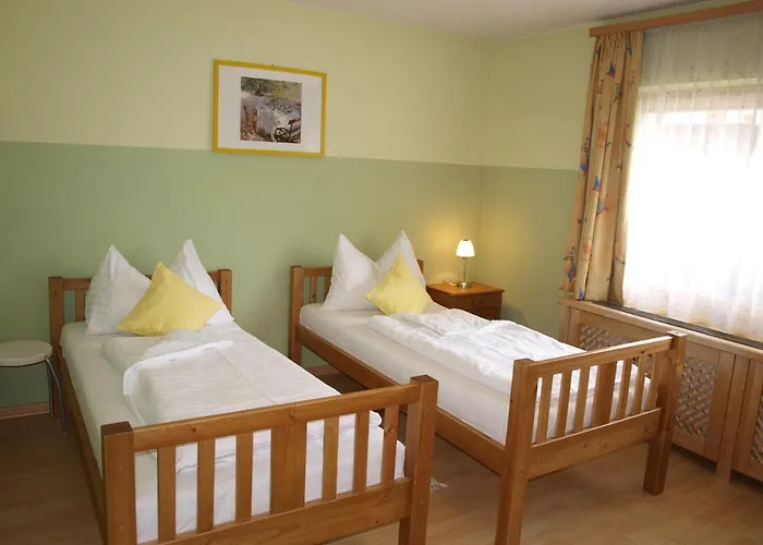 Haus Salzmann Lejlighed