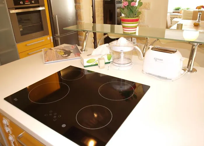 Lejlighed Haus Salzmann *